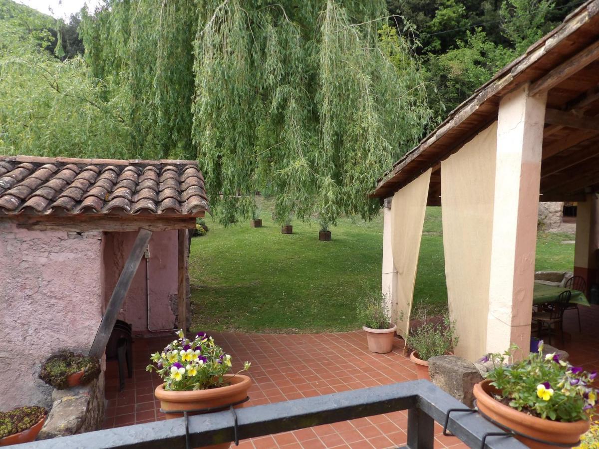 El Moli D'En Sola-Allotjaments Rurals La Vall de Bianya Buitenkant foto